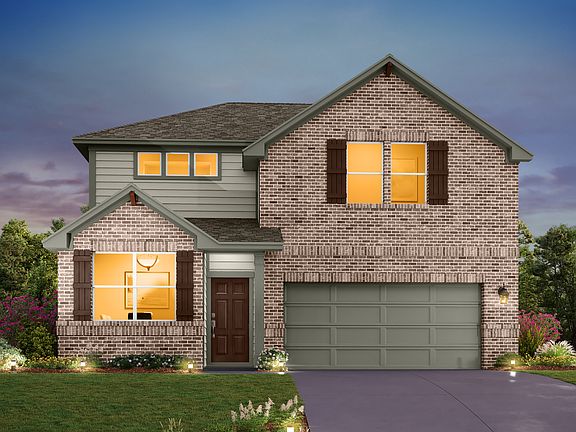 1109 Dog Iron Street Elevation Image 2