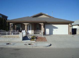 12287 Tierra Loma Rd, El Paso, TX 79938