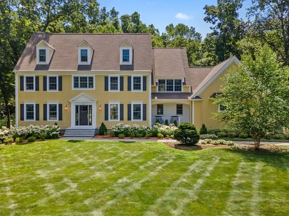 14 Kendall Dr, Westborough, MA 01581