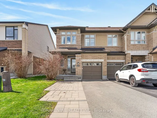 510 Grand Tully Way, Ottawa, ON K1V 2M9