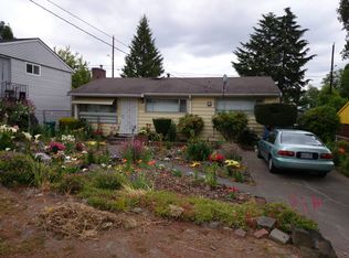 8028 36th Ave S, Seattle, WA 98118