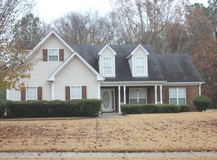 1014 Monticello Dr, Monroe, GA 30655