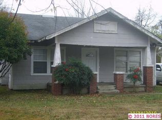 2611 Denver St, Muskogee, OK 74401