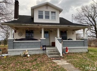 3919 S County Road 300 Rd E, Winslow, IN 47598