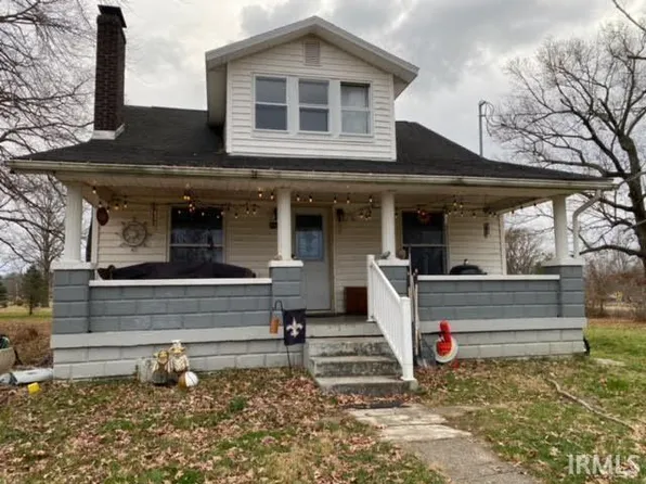 3919 S County Road 300 Rd E, Winslow, IN 47598