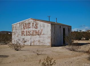 1180 Whitiker Rd, Joshua Tree, CA 92252