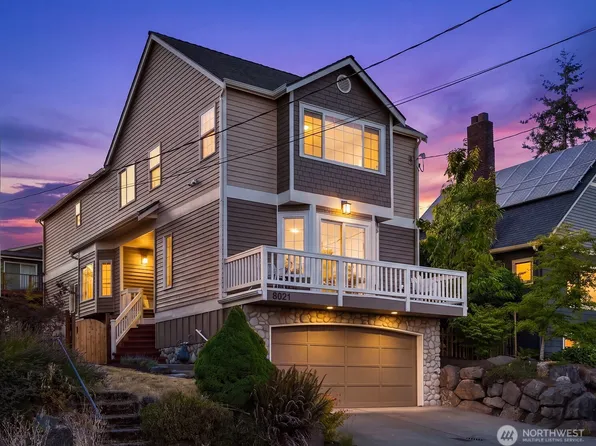 8021 9th Avenue NW, Seattle, WA 98117