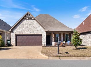 12 Bentwood Ln, Little Rock, AR 72223