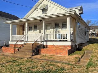 2237 Rose Ave, West Portsmouth, OH 45663