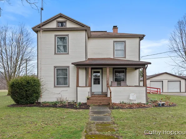 3036 W Palmer Rd, Orleans, MI 48865
