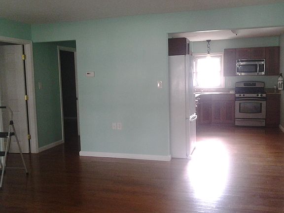 Kitchen Living room combo