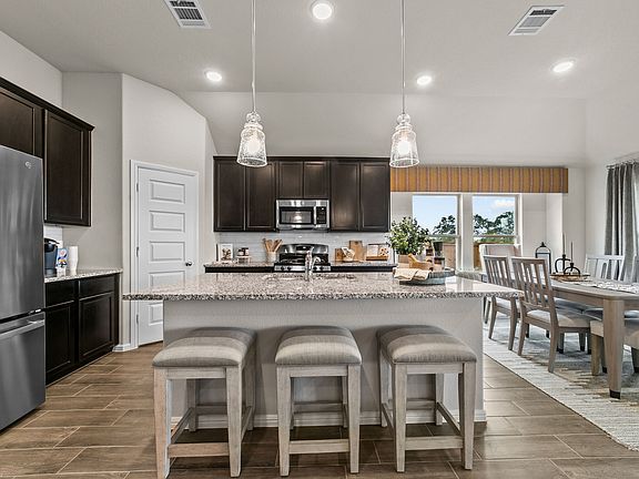 Kitchen - Representational Photo