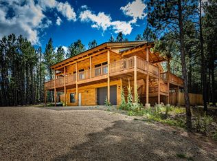 12 San Andres Cir, Angel Fire, NM 87710