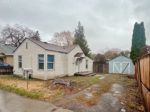 1606 Z Ave, La Grande, OR 97850