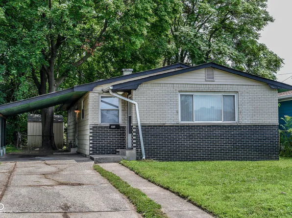 3017 Ethel Ave, Indianapolis, IN 46208