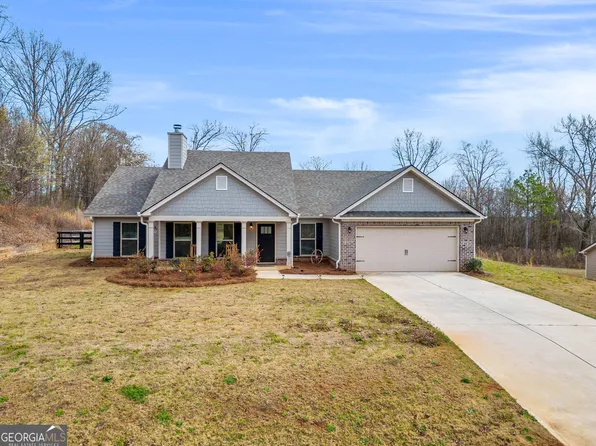 146 Harolds Way, Colbert, GA 30628