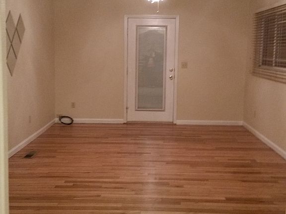 Front Room from Kitchen