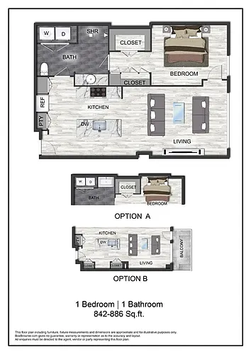 Floor plan A3