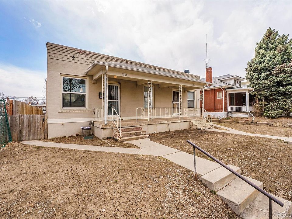 3366-3368 W 32nd Avenue, Denver, CO 80211 | Zillow