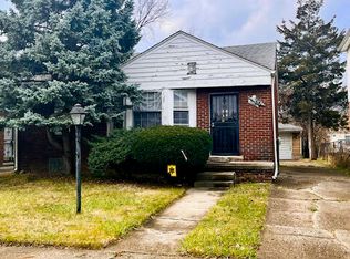 9971 Coyle St, Detroit, MI 48227