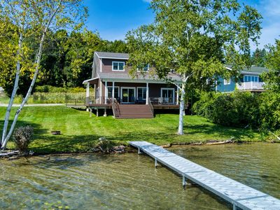 2181 S Lake Shore Dr, Lake Leelanau, MI, 49653