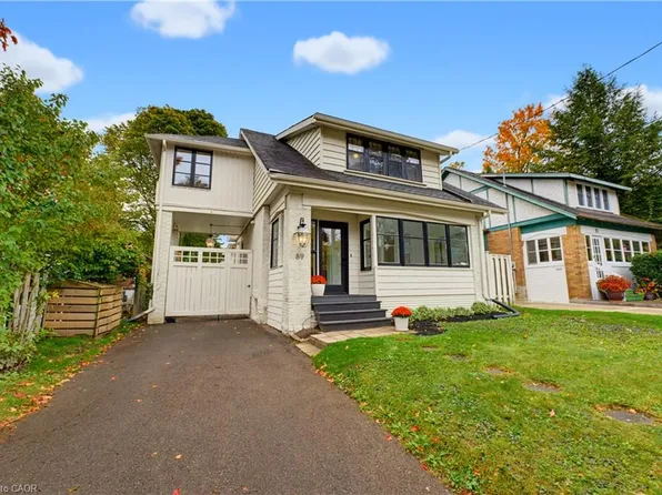 89 Allen St W, Waterloo, ON N2L 1E5