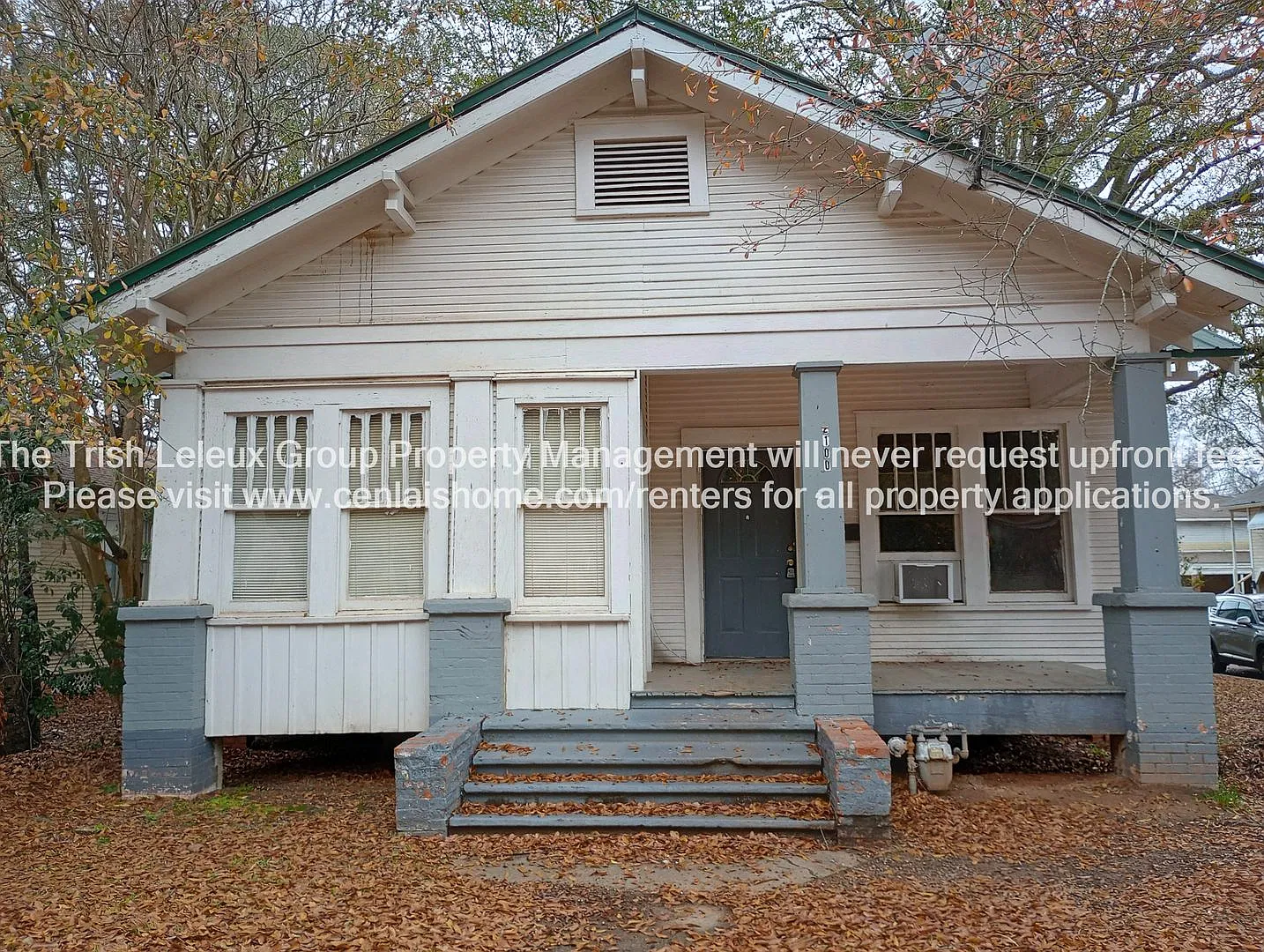 3/2 house at 2100 Vance Ave 890 month — Photo 2