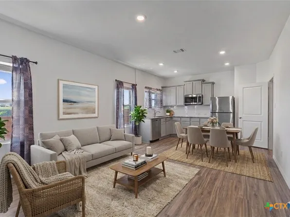 217 Concho Brook Bnd, Georgetown, TX 78626