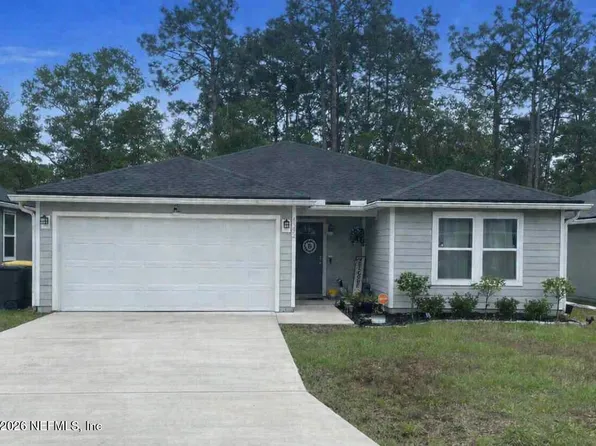 8352 HEWITT Street, Jacksonville, FL 32244