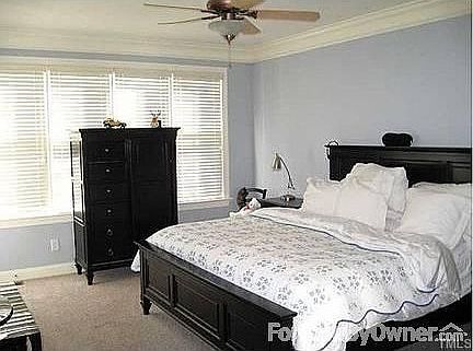 First (1st) Floor Mast Bedroom Furnished