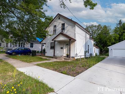 298 McLaughlin Ave, Muskegon, MI, 49442