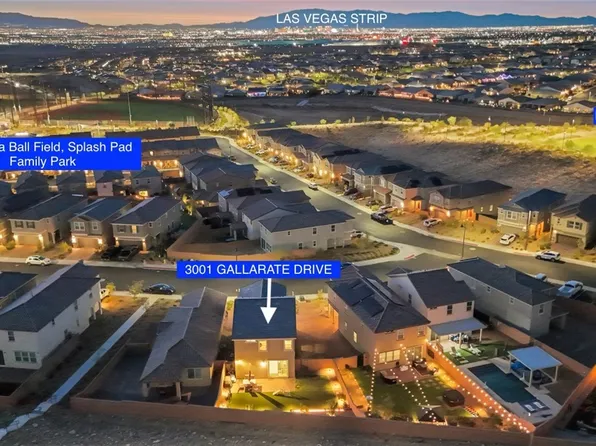 3001 Gallarate Dr, Henderson, NV 89044