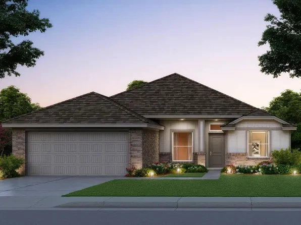 1828 Cherry Ln, Oklahoma City, OK 73115