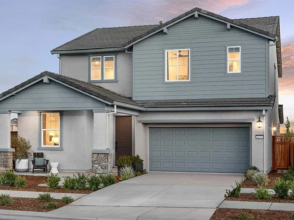 Plan 3503 Plan, Bridgeway at River Islands