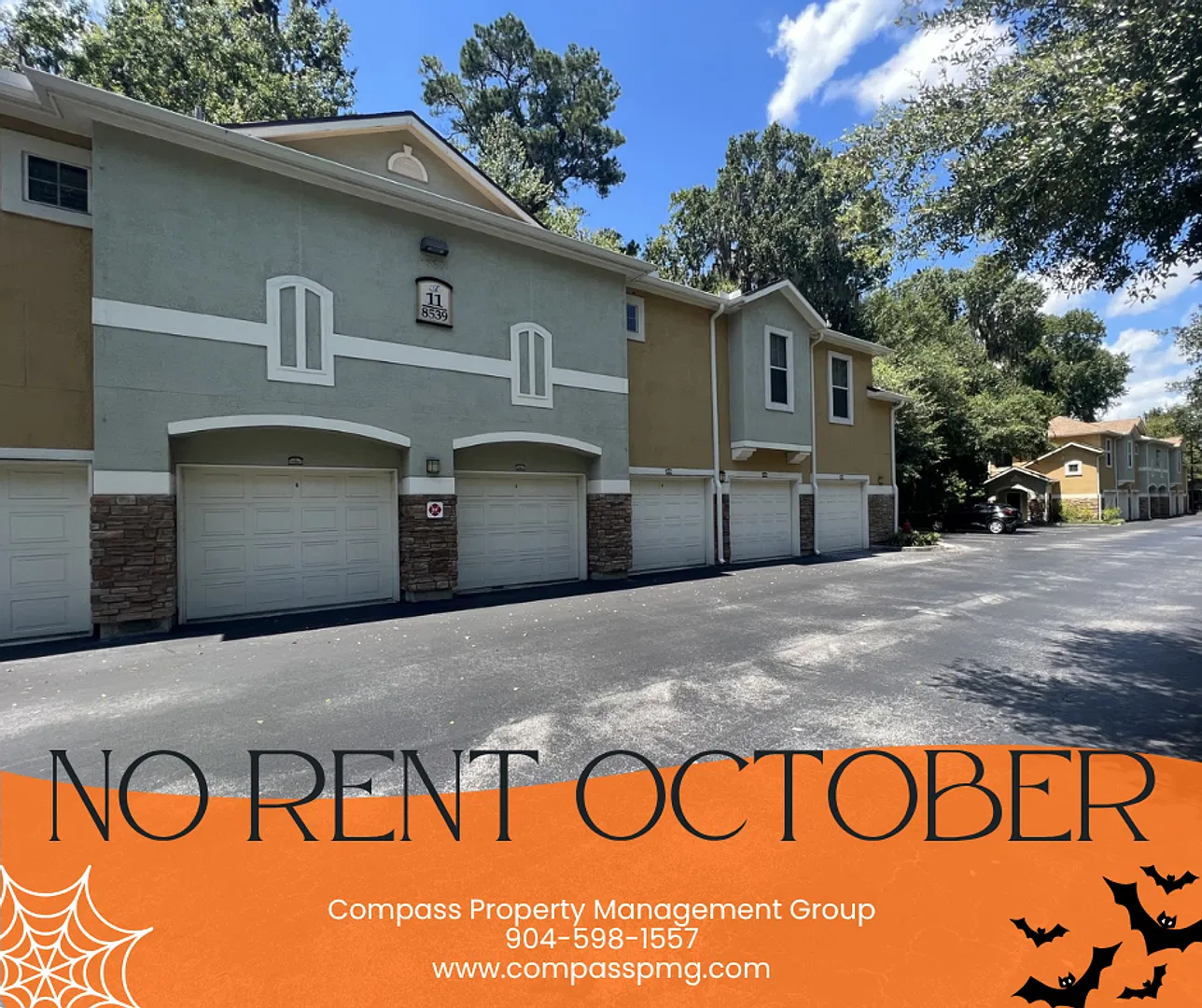 Move-In Special October Rent Free! — Photo 1