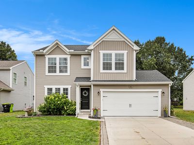 1007 Pinewood Dr, Greenville, MI, 48838