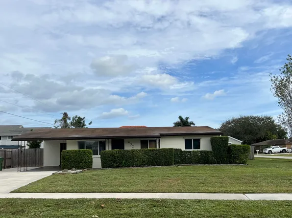 432 Gulfstream Road, Palm Springs, FL 33461