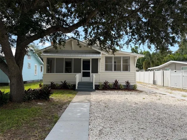 1134 PATTISON AVENUE, SARASOTA, FL 34237