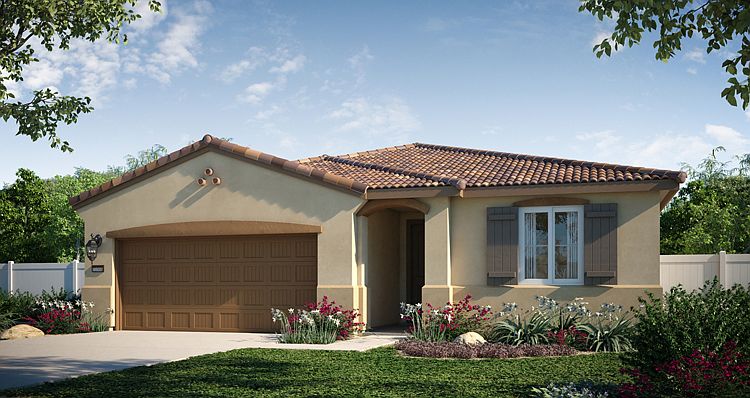 Woodside Homes - Plan 3 Home - TEMP SOLD OUT