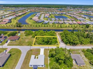 7501 Terry Ave N LOT 4, Lehigh Acres, FL 33971
