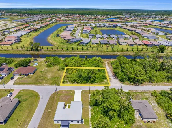 7501 TERRY AVENUE N LOT 4, LEHIGH ACRES, FL 33971
