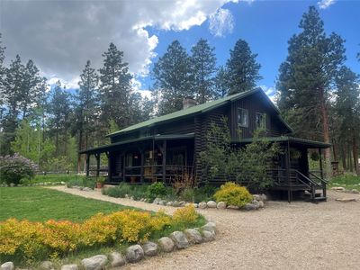 841 Little Lion Ln, Hamilton, MT, 59840