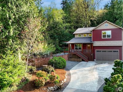 1361 S Parkstone Court, Bellingham, WA, 98229