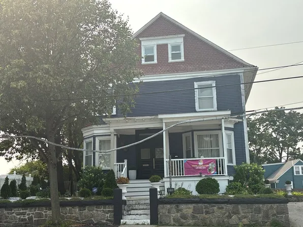 1231 Cranston St, Cranston, RI 02920
