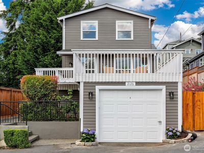 2126 N 86th Street, Seattle, WA, 98103