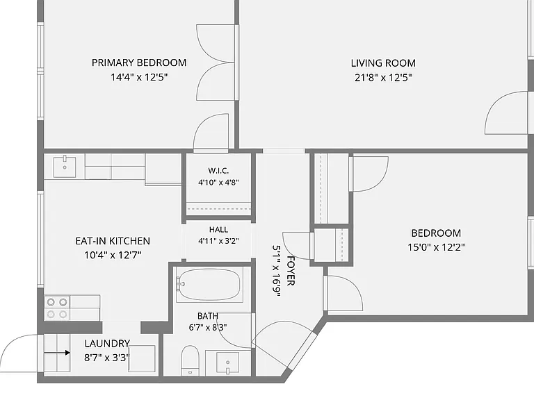 1378 N Ogden St #7 — Photo 16