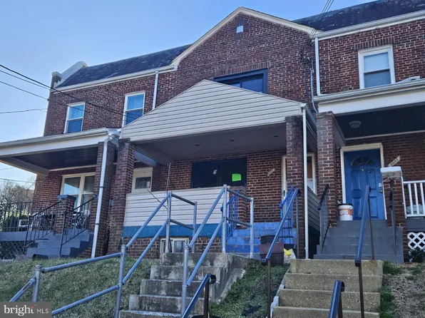 3987 Blaine St NE, Washington, DC 20019