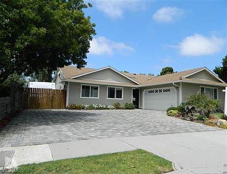 Front of Home from Street