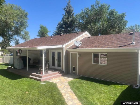 2235 Pennsylvania Blvd, Green River, WY 82935
