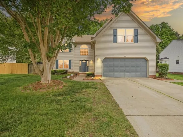 349 Manning Ln, Hampton, VA 23666